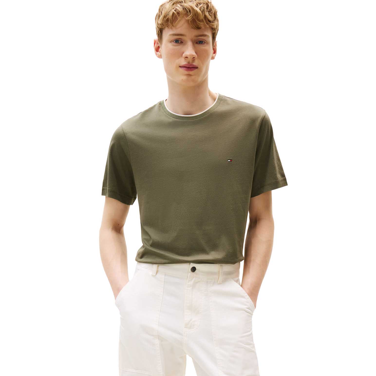 Tommy Hilfiger Cotton Modal Tee